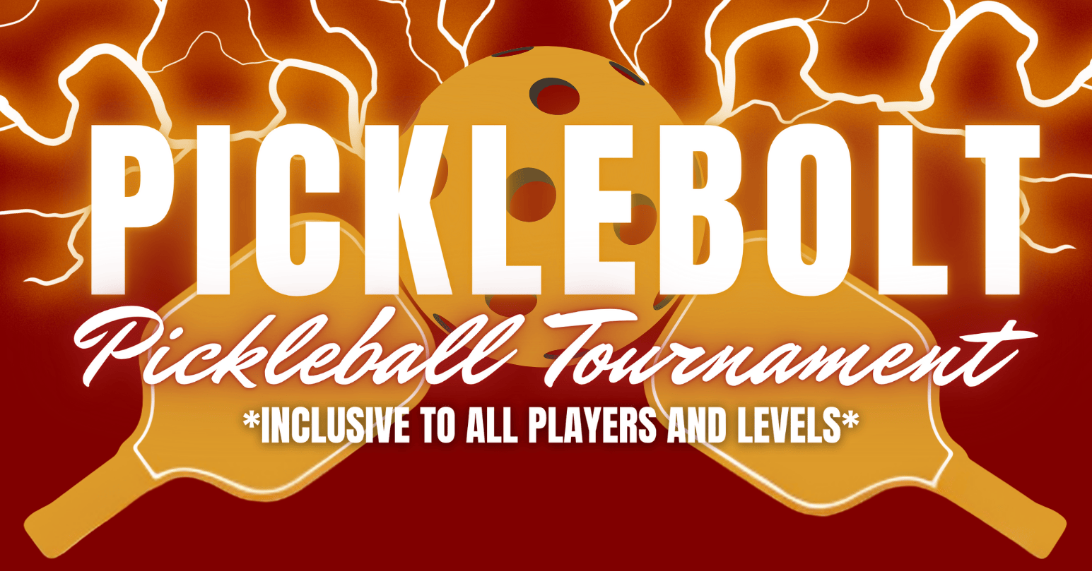 Picklebolt Tournament Flyer